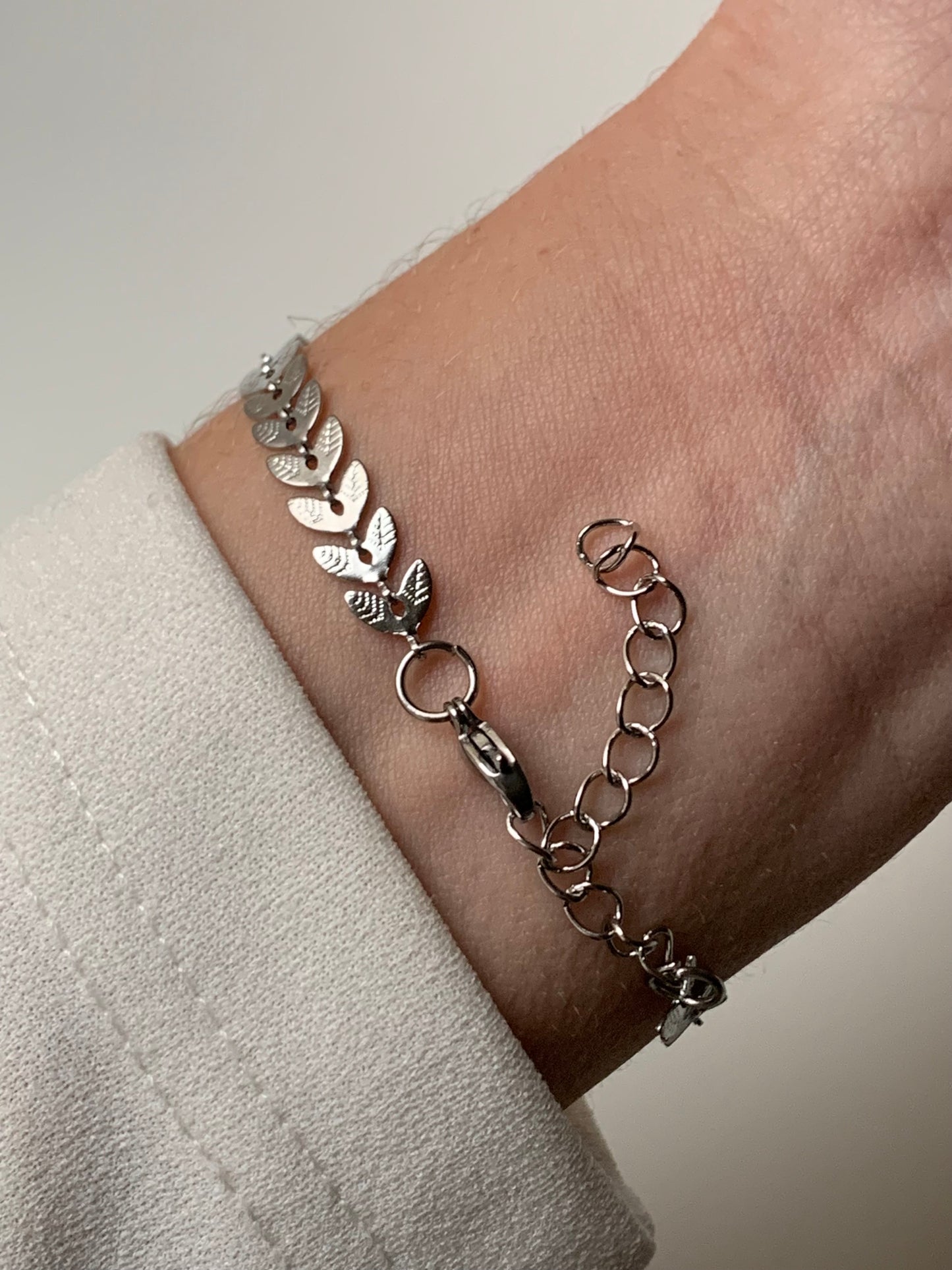 ROMANE l  Bracelet inoxydable