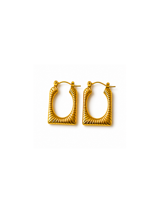 NEW l Boucles inoxydables