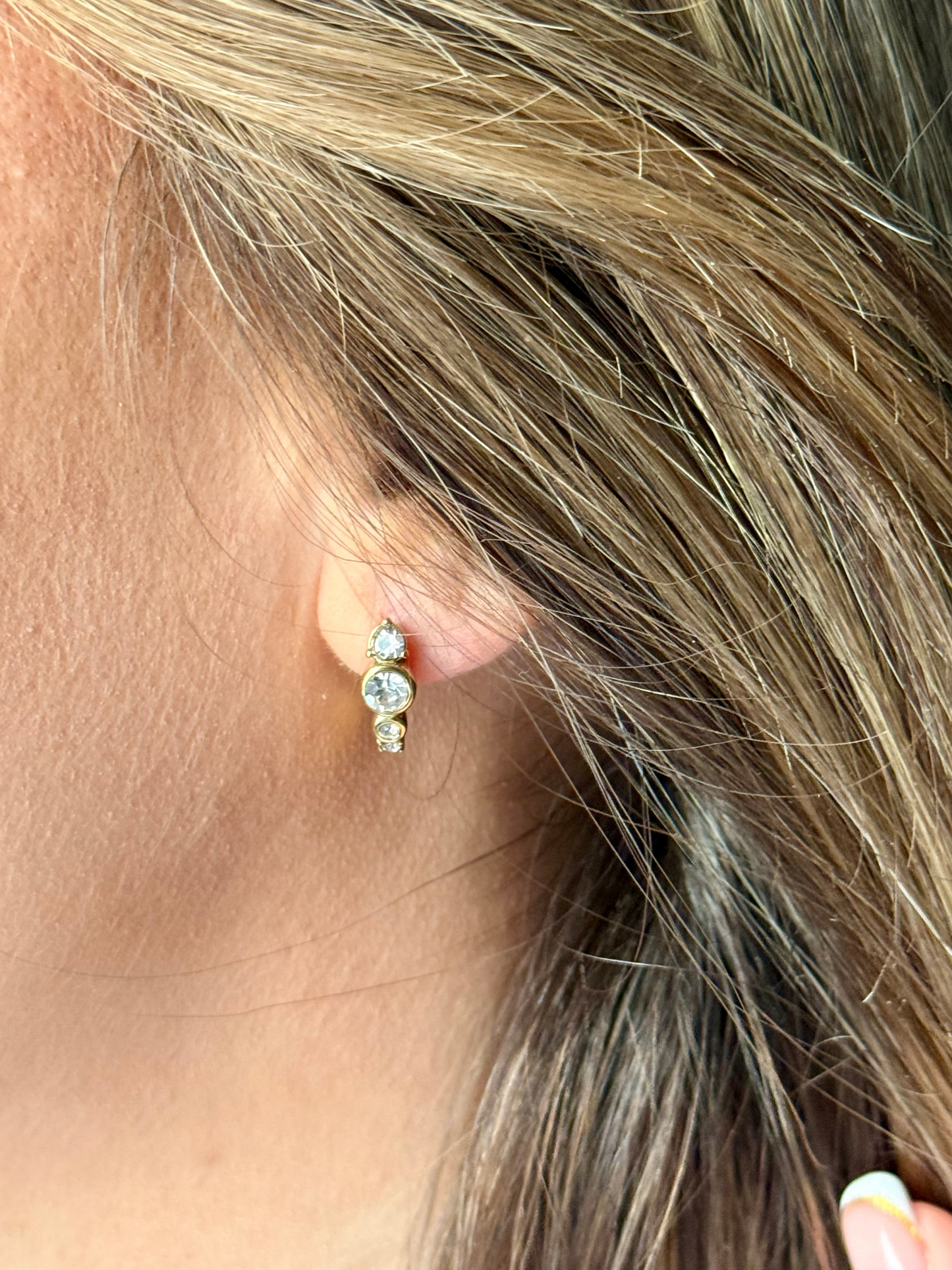 VICTOIRE l Boucles inoxydables