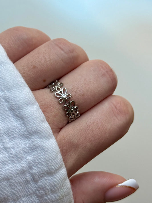 NEW l Bague inoxydable