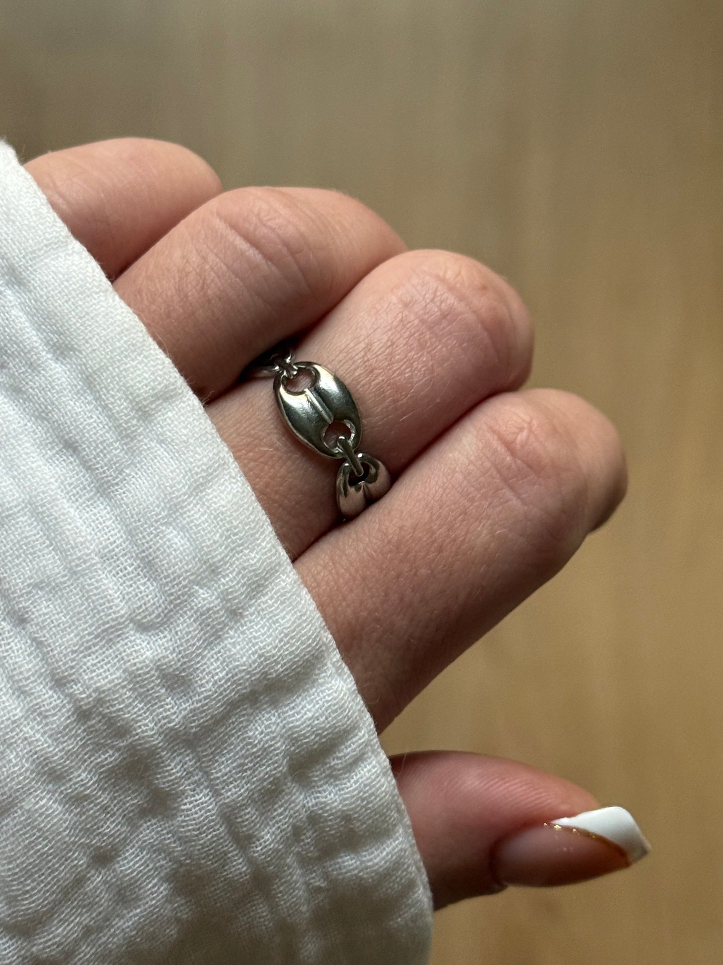 MALICE l Bague inoxydable