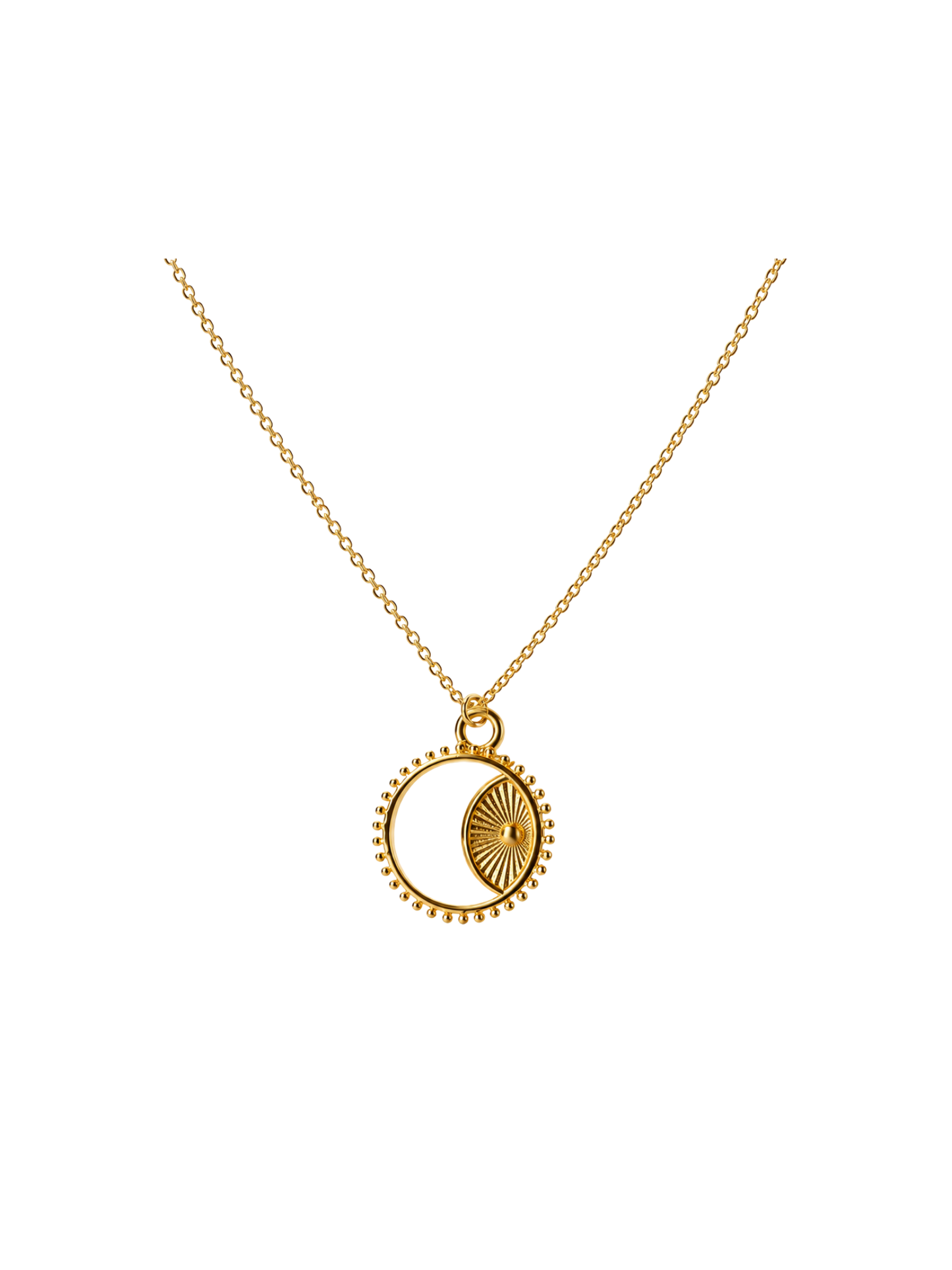 ASTRES l Collier inoxydable