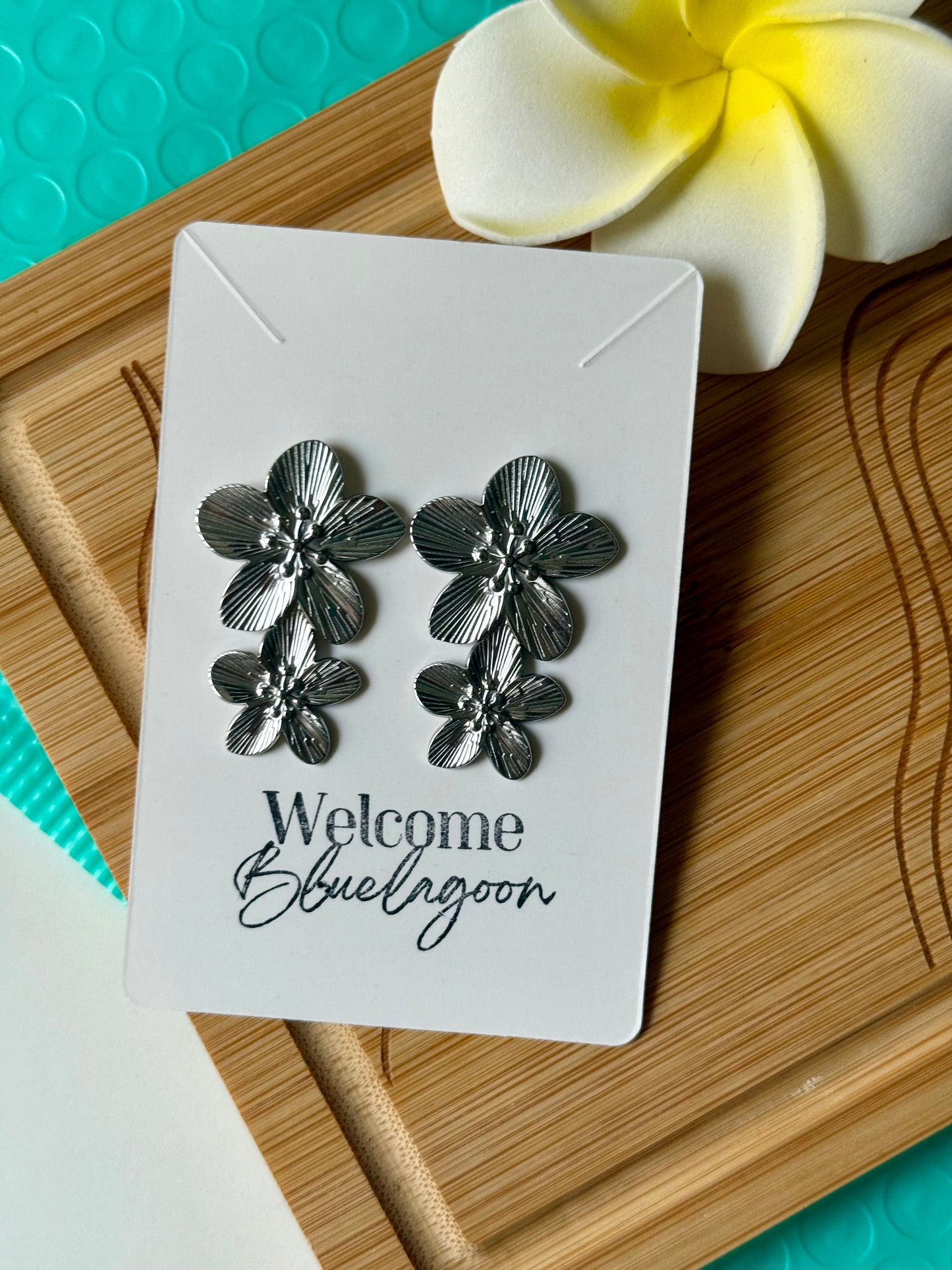 OCEAN MOOD - MOEVA l Boucles inoxydables