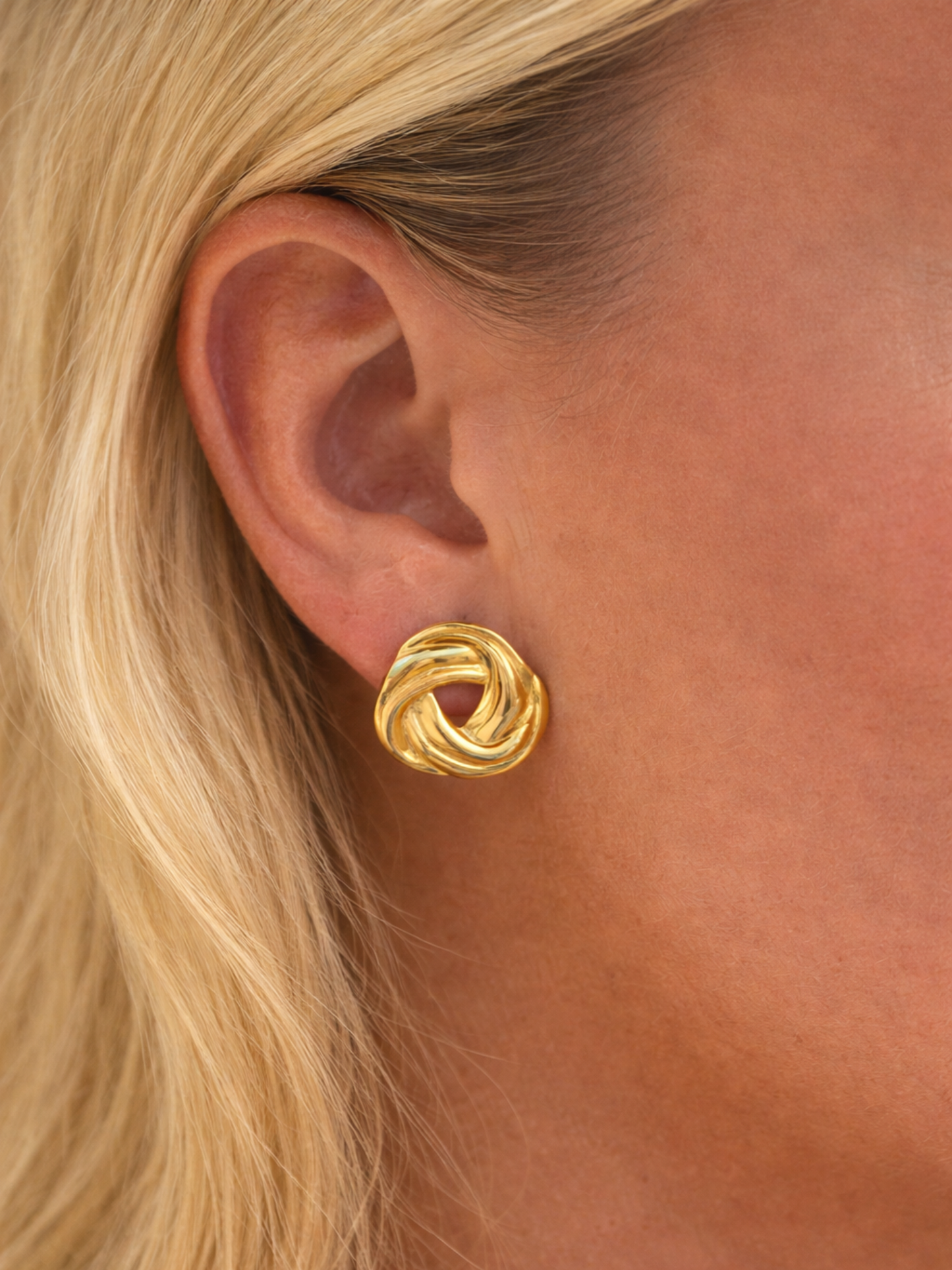 AMÉLIA l Boucles inoxydables