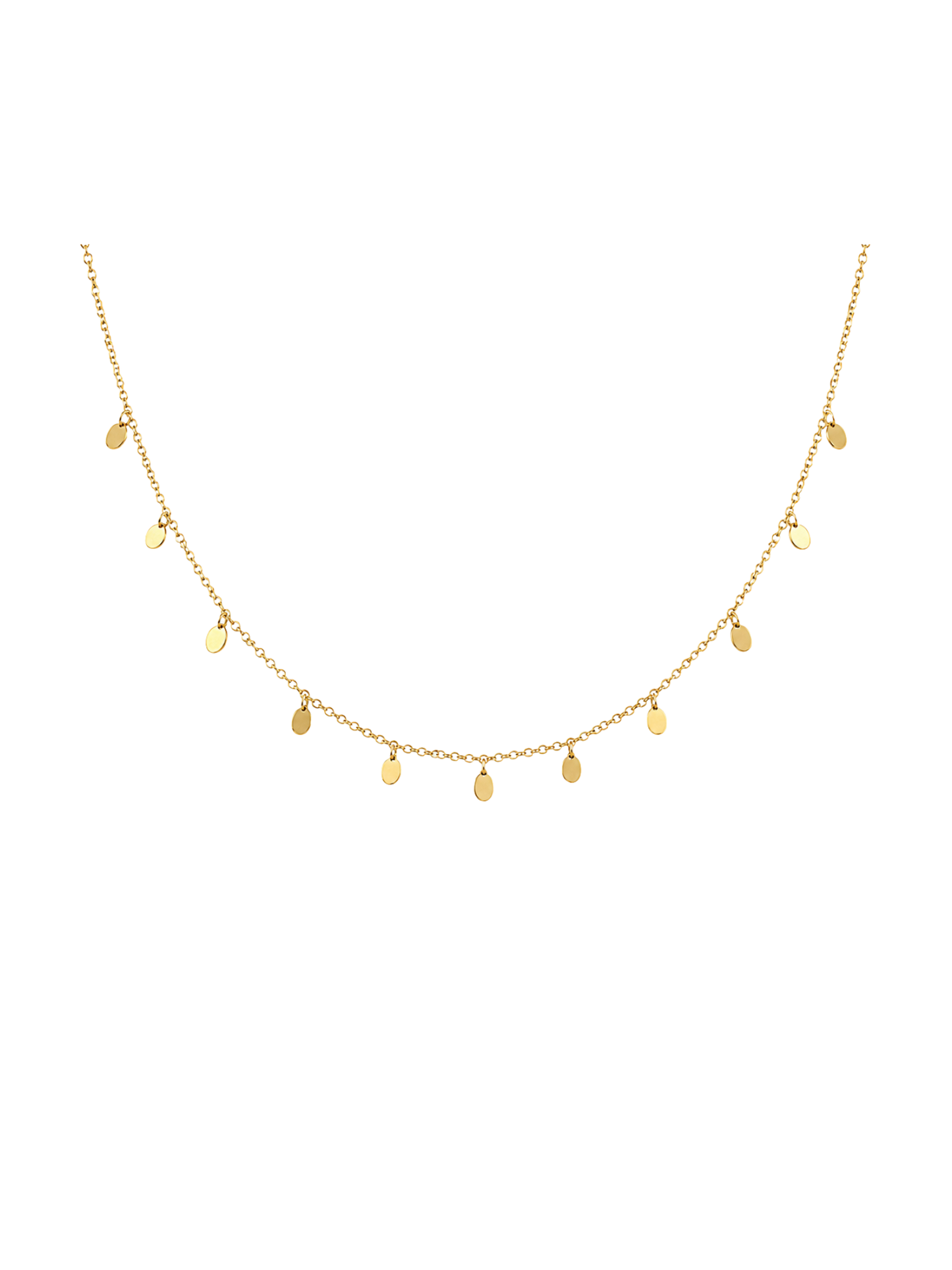 NEW l Collier inoxydable