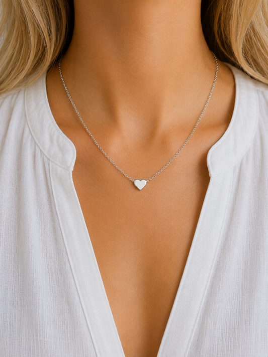 NEW l Collier inoxydable