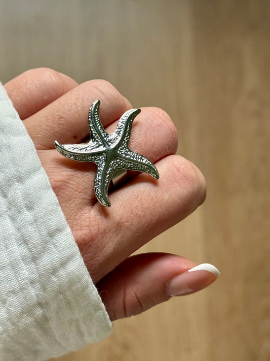 OCEAN MOOD - ARIEL l Bague inoxydable