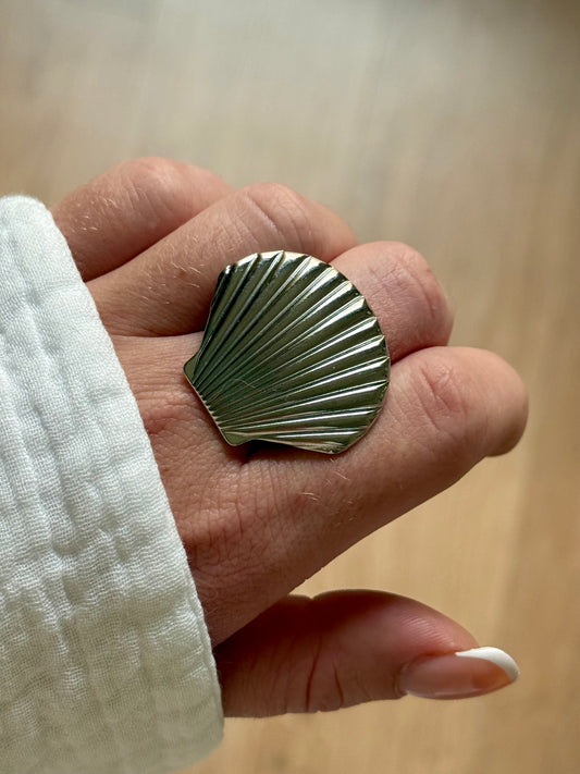 OCEAN MOOD - PALMORA l Bague inoxydable