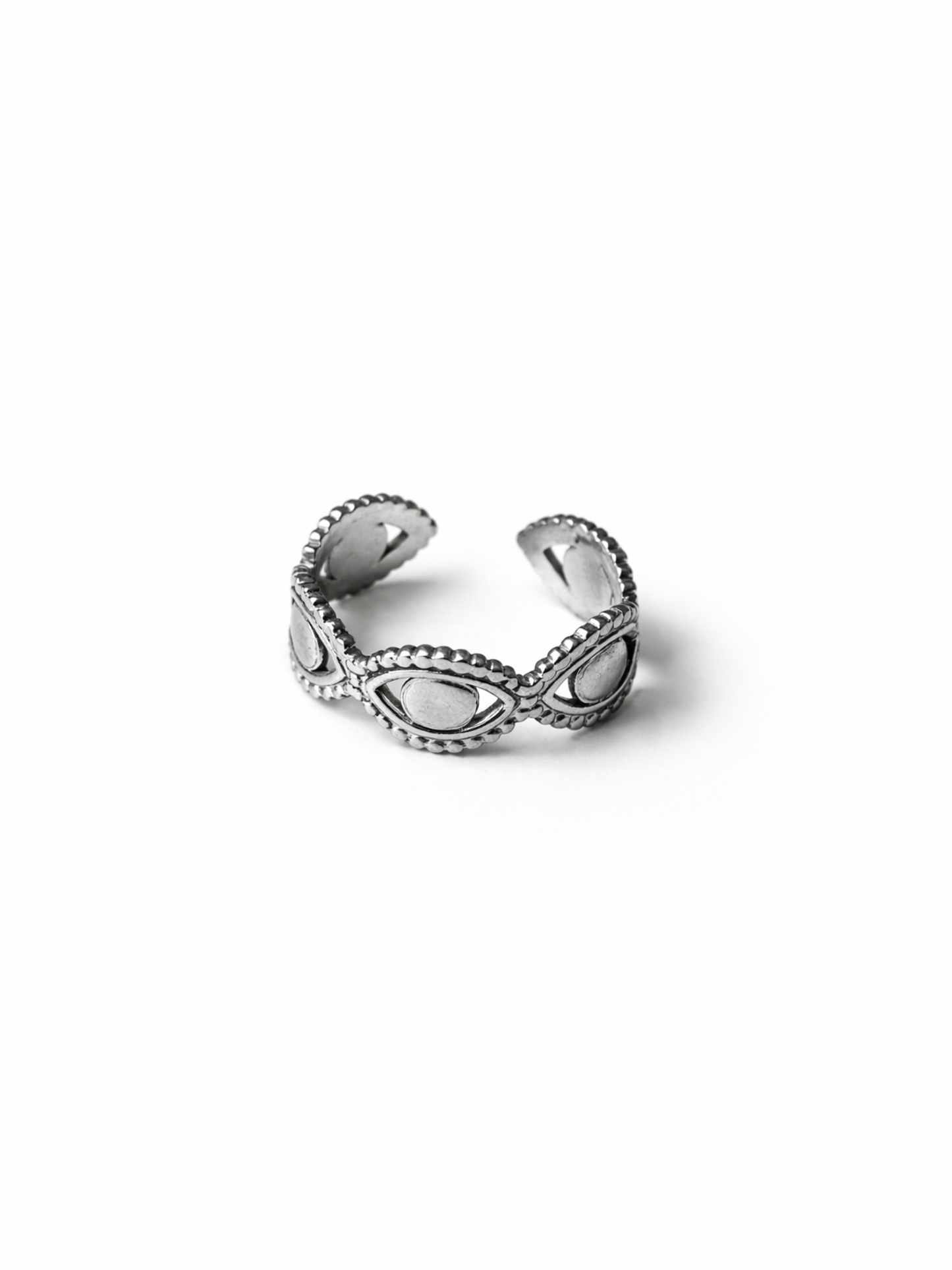 NEW l Bague inoxydable