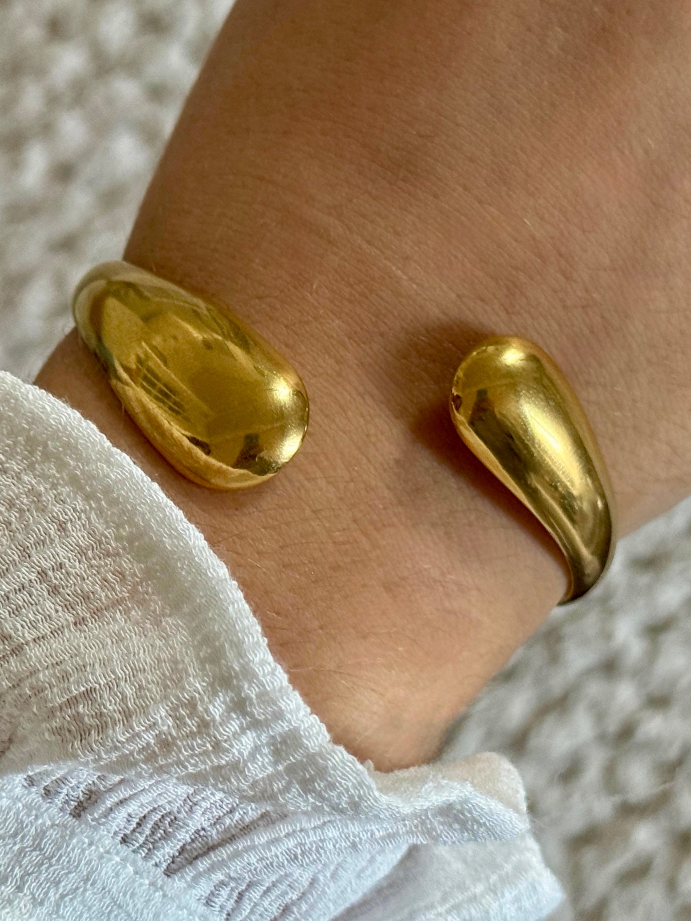 GAÏA l Jonc inoxydable