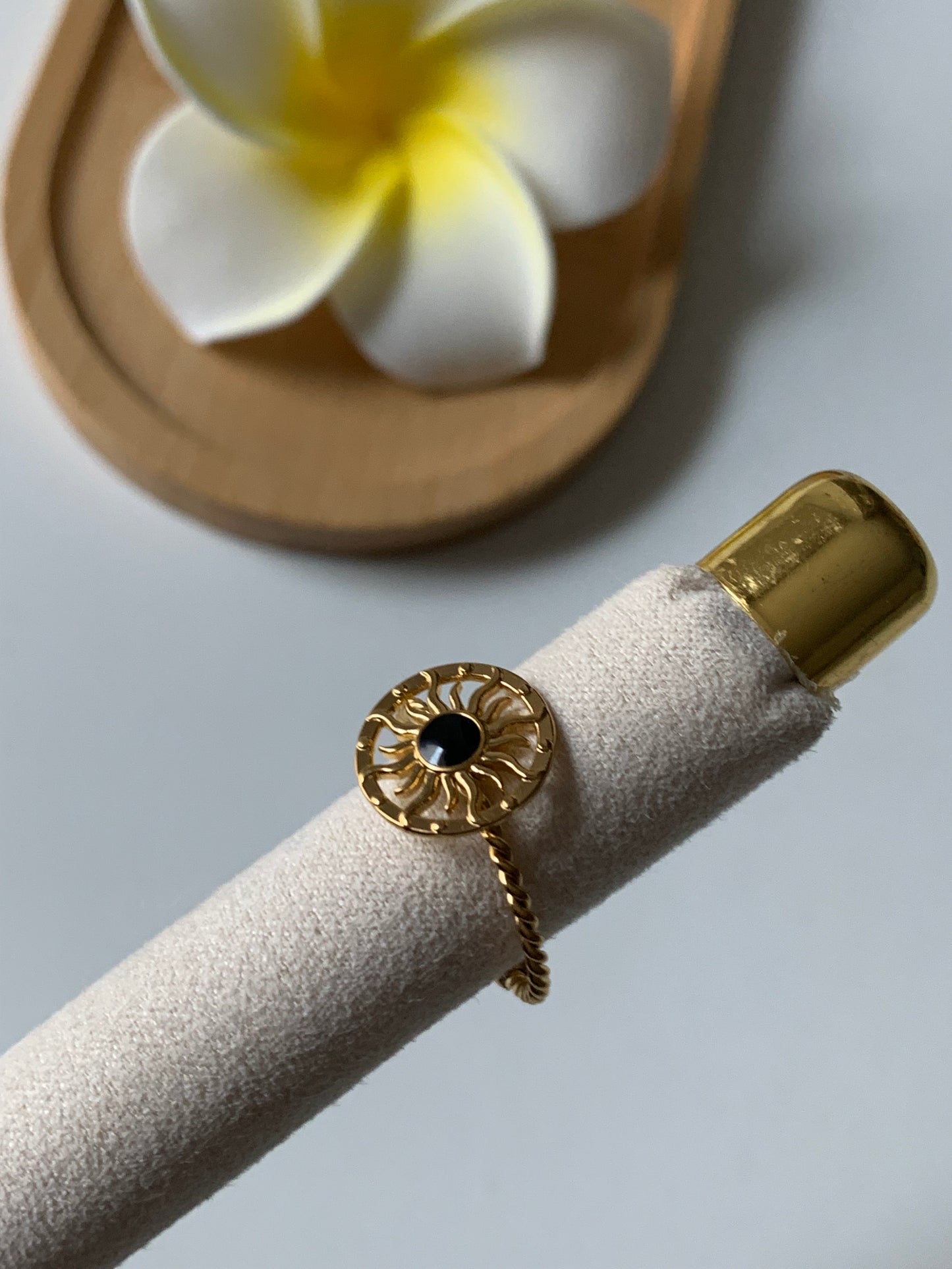 SOLYS l Bague inoxydable