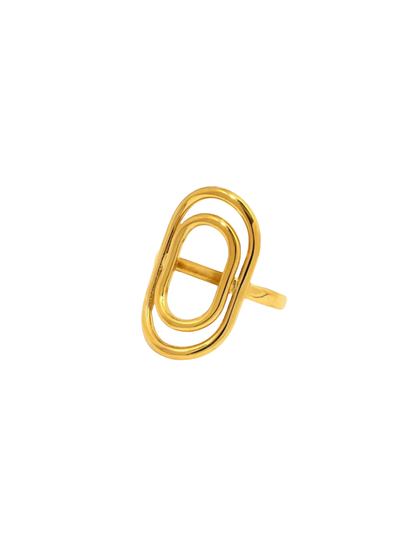 JOSEPHINE l Bague inoxydable