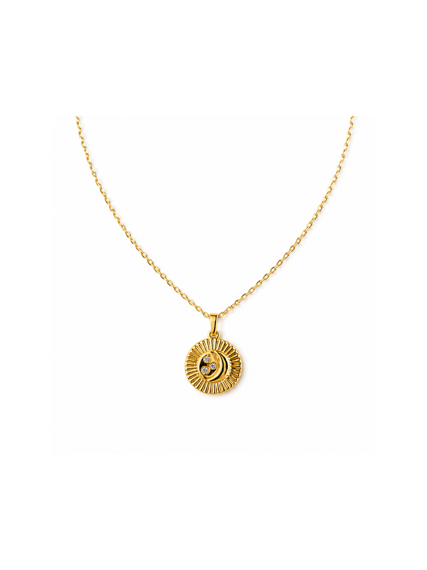 ASTRES l Collier inoxydable