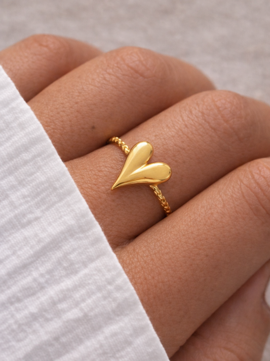 VALENTINA l Bague inoxydable