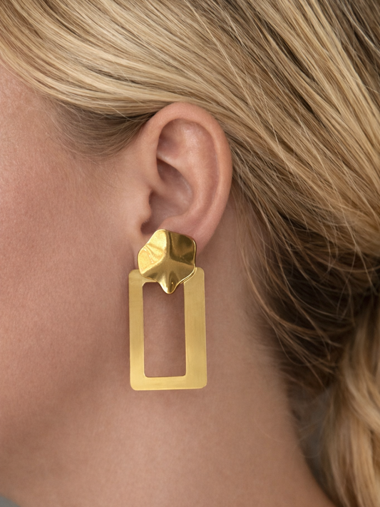 EDITH l Boucles inoxydables