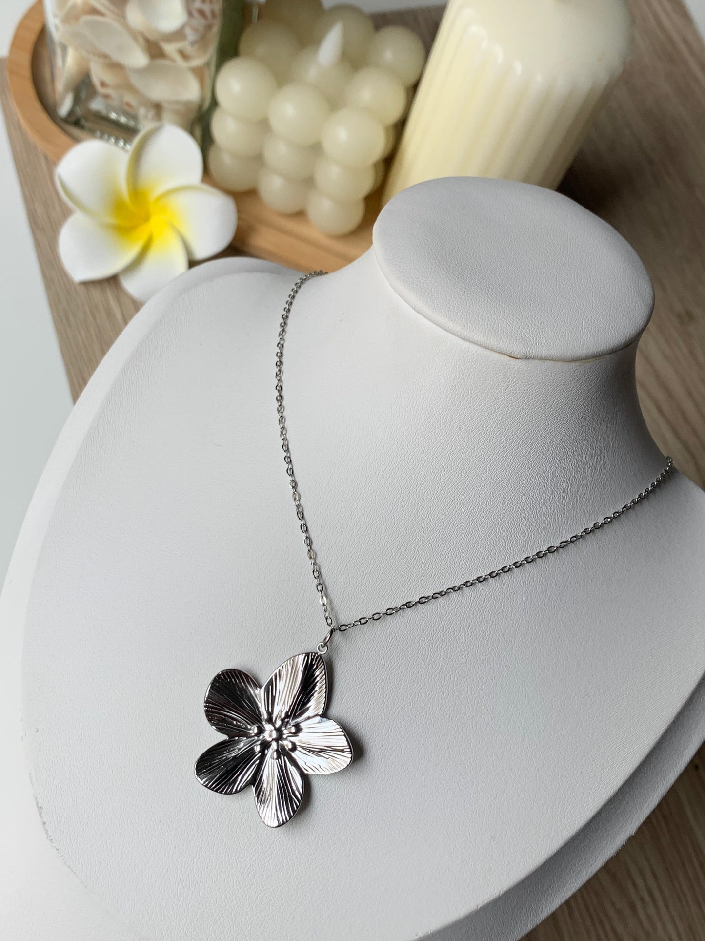 MOANA l Collier inoxydable