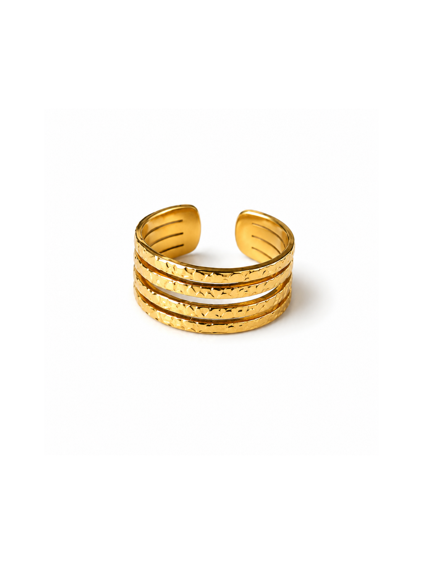 NEW l Bague inoxydable
