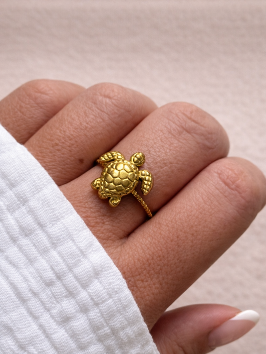 OCEAN MOOD - BORA l Bague inoxydable