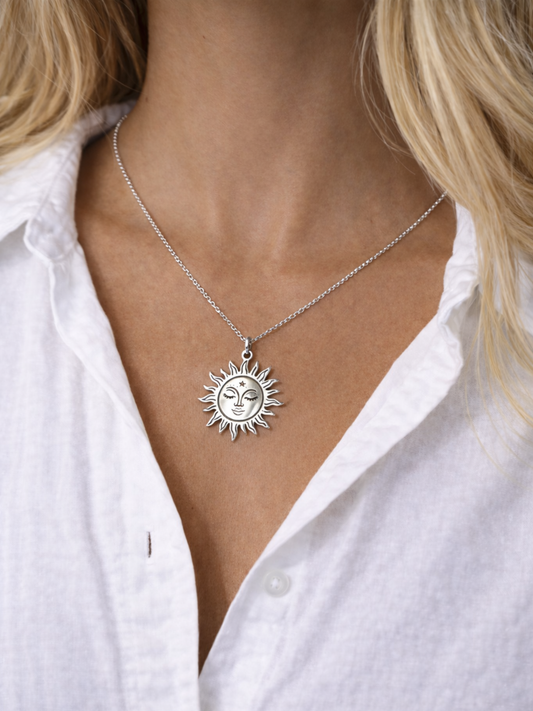 ASTRES - ATHÉA l Collier inoxydable