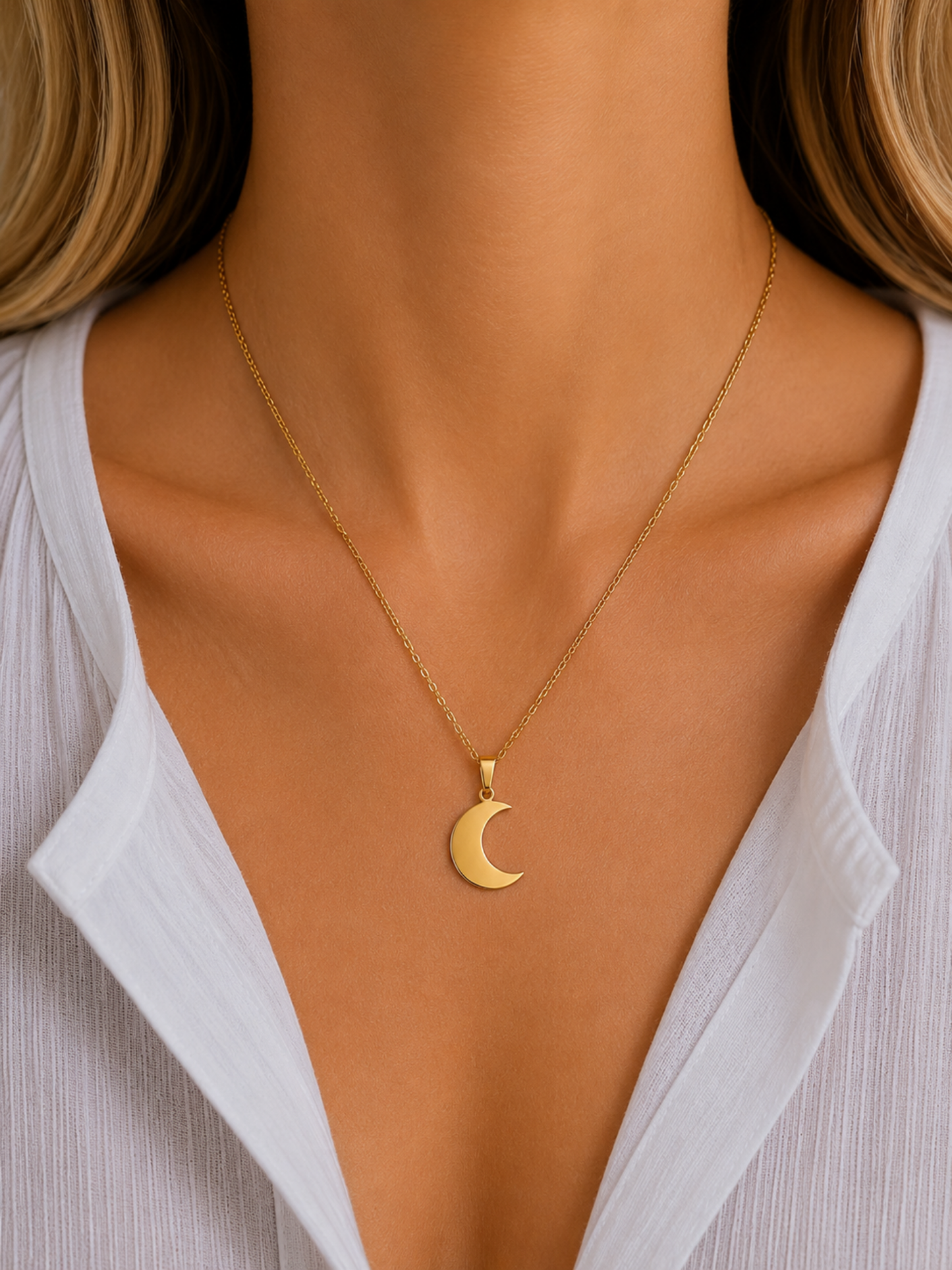 ASTRES l Collier inoxydable