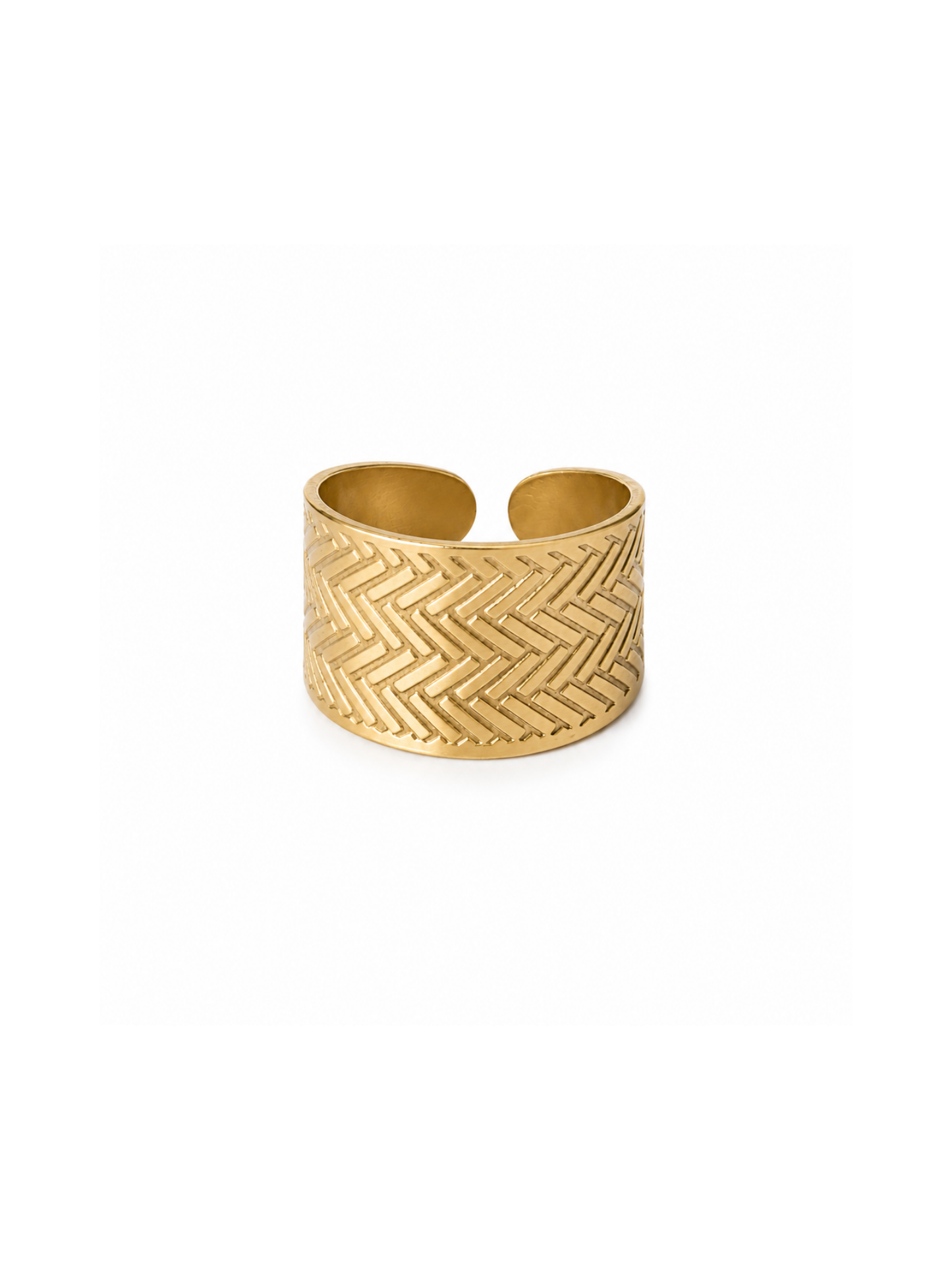 NEW l Bague inoxydable