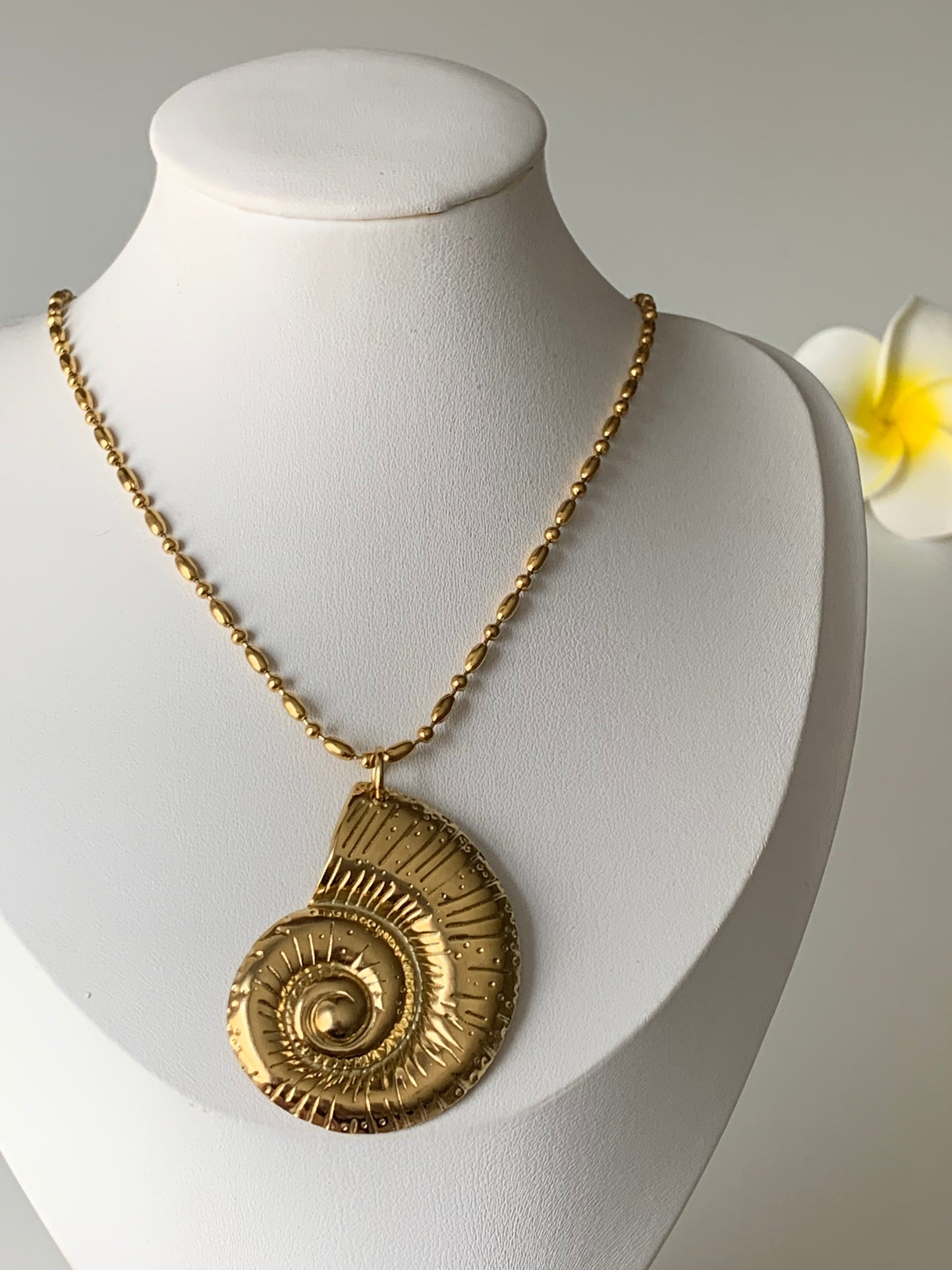 OCEAN MOOD - Colliers inoxydables