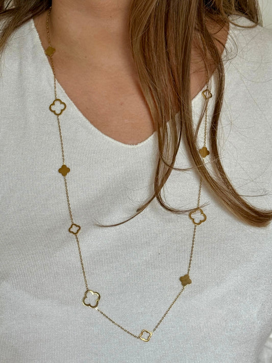 IRMA l Sautoir inoxydable