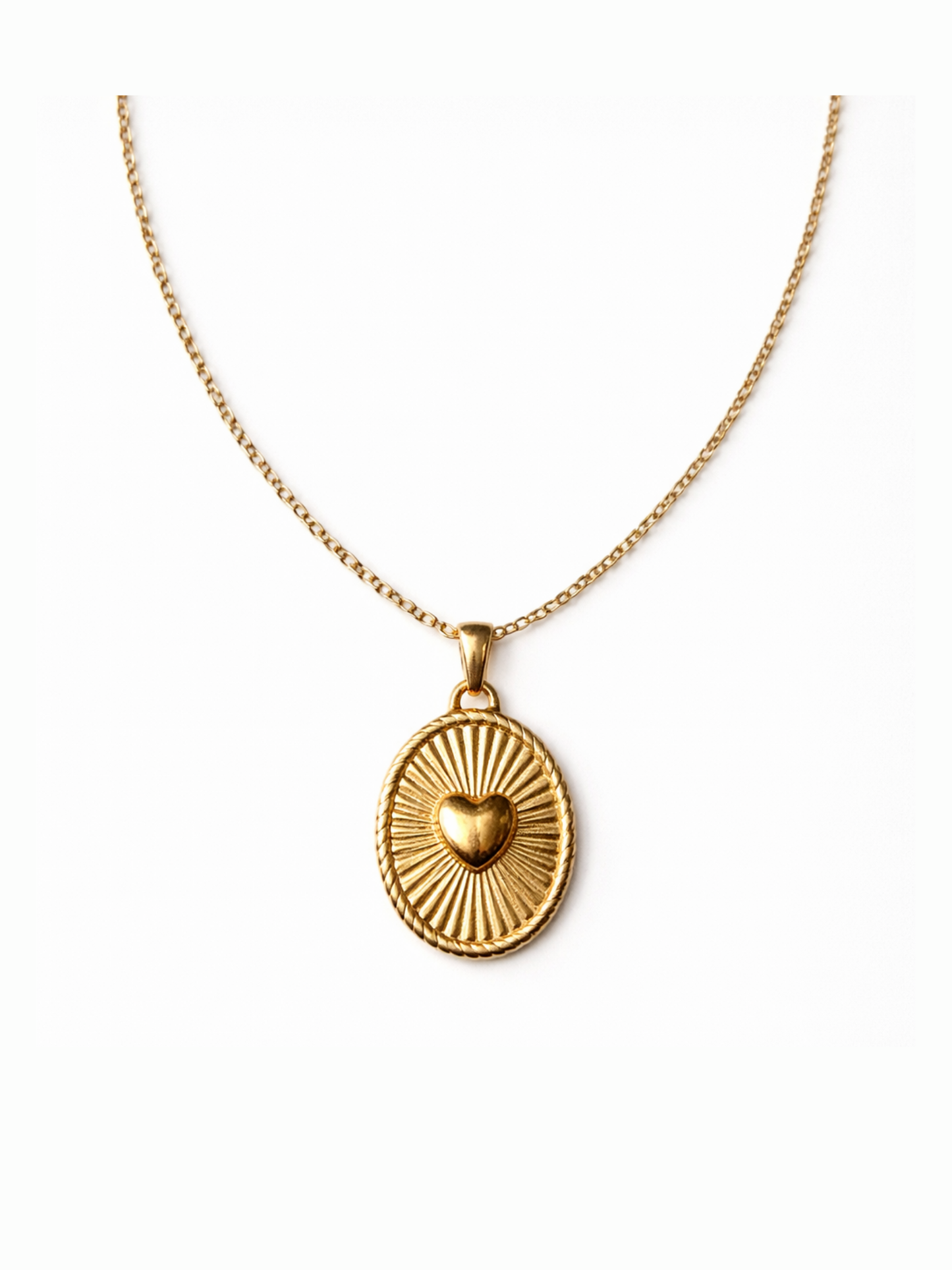 LOVELY l Collier inoxydable