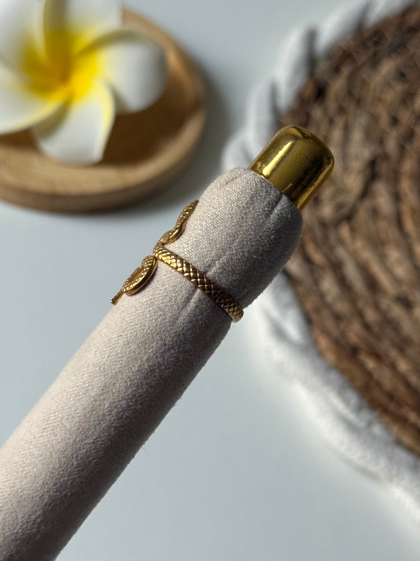 NEW l Bague inoxydable