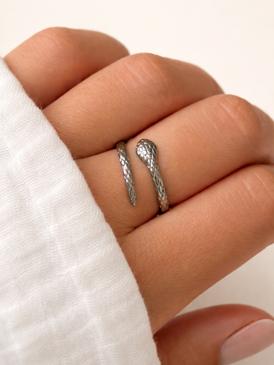 NEW l Bague inoxydable