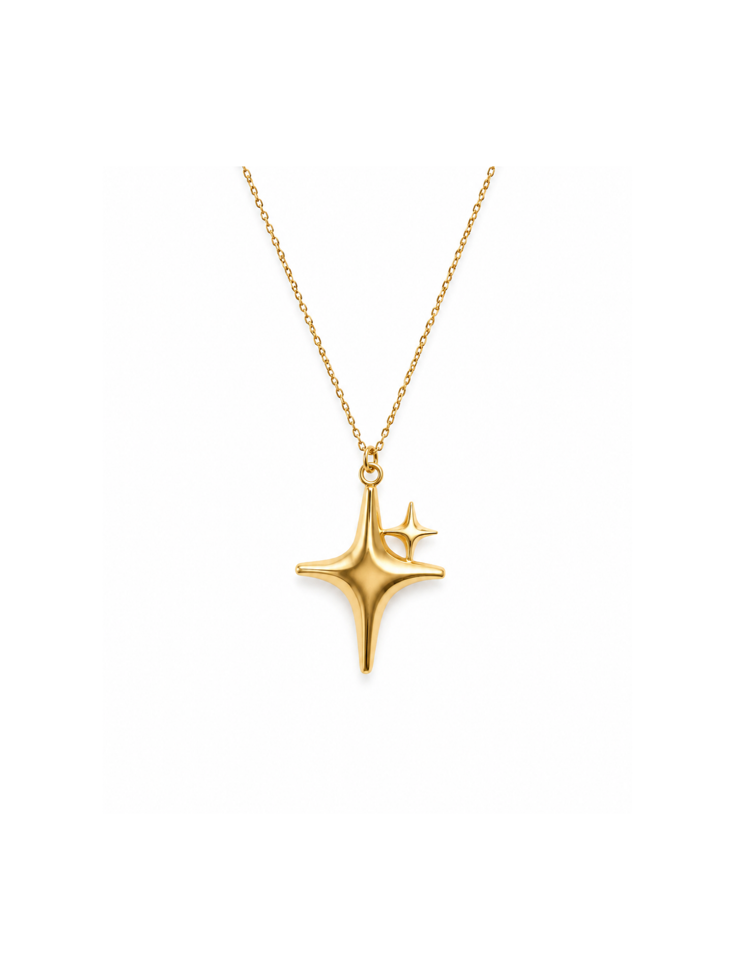 ASTRES l Collier inoxydable