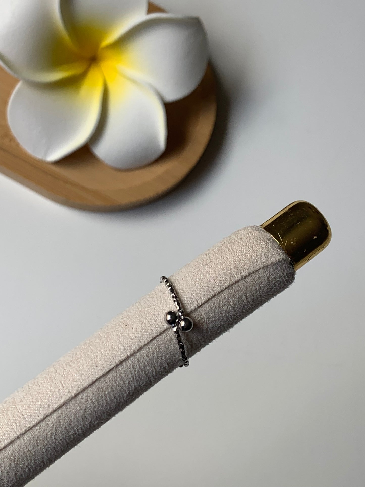 OCEAN MOOD - MAHANA l Bague inoxydable