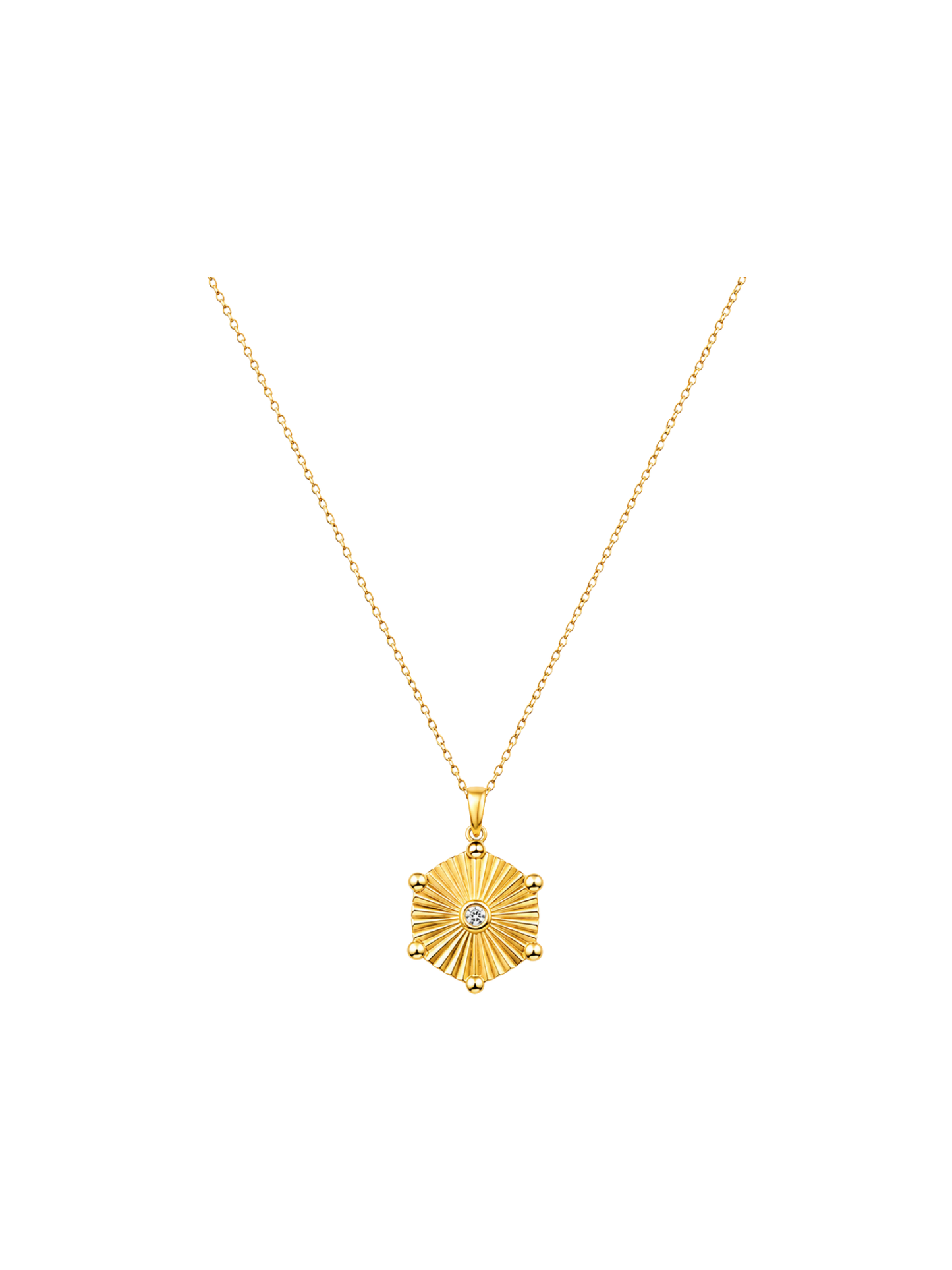 NEW l Collier inoxydable