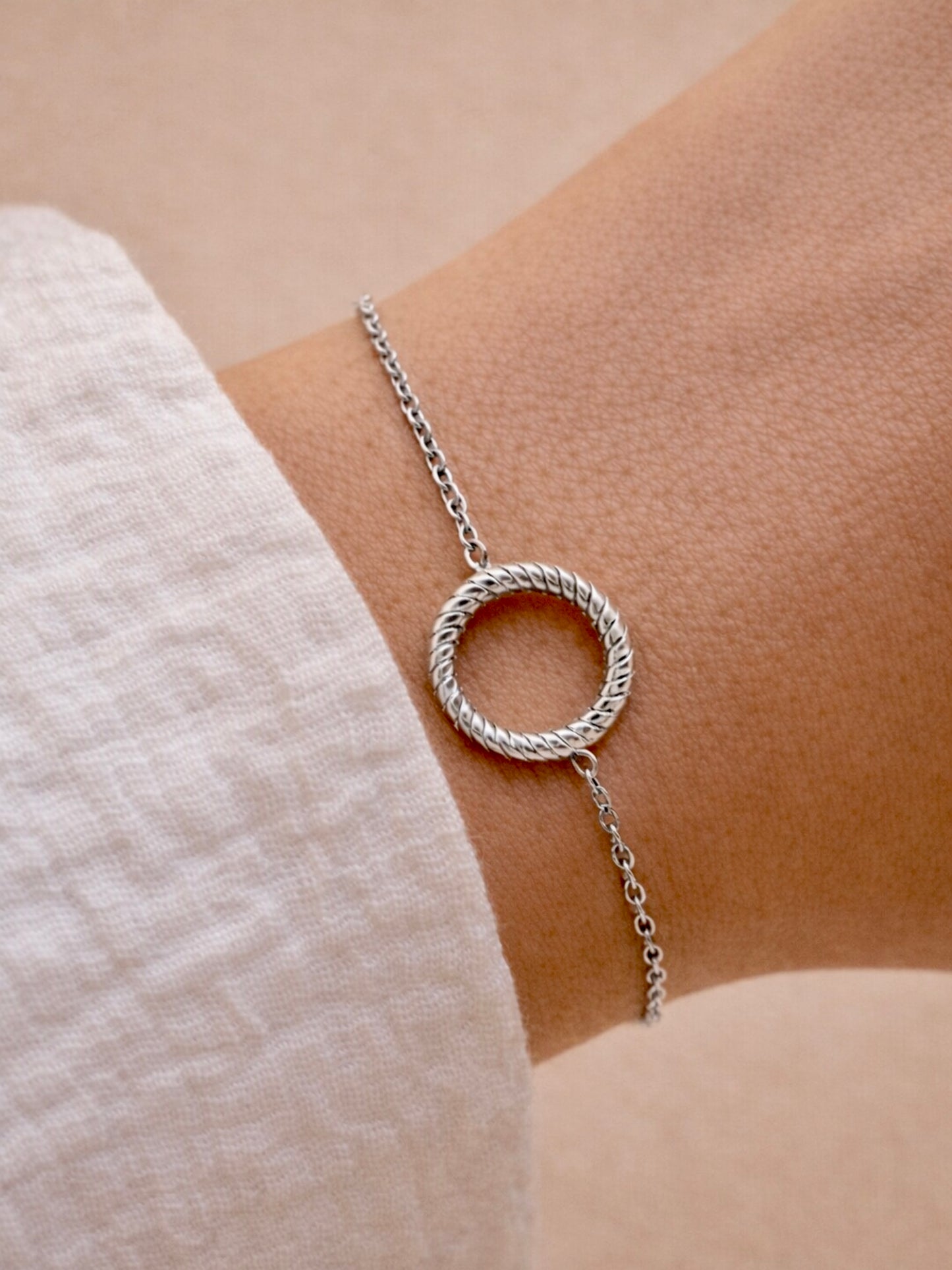 IROISE l Bracelet inoxydable