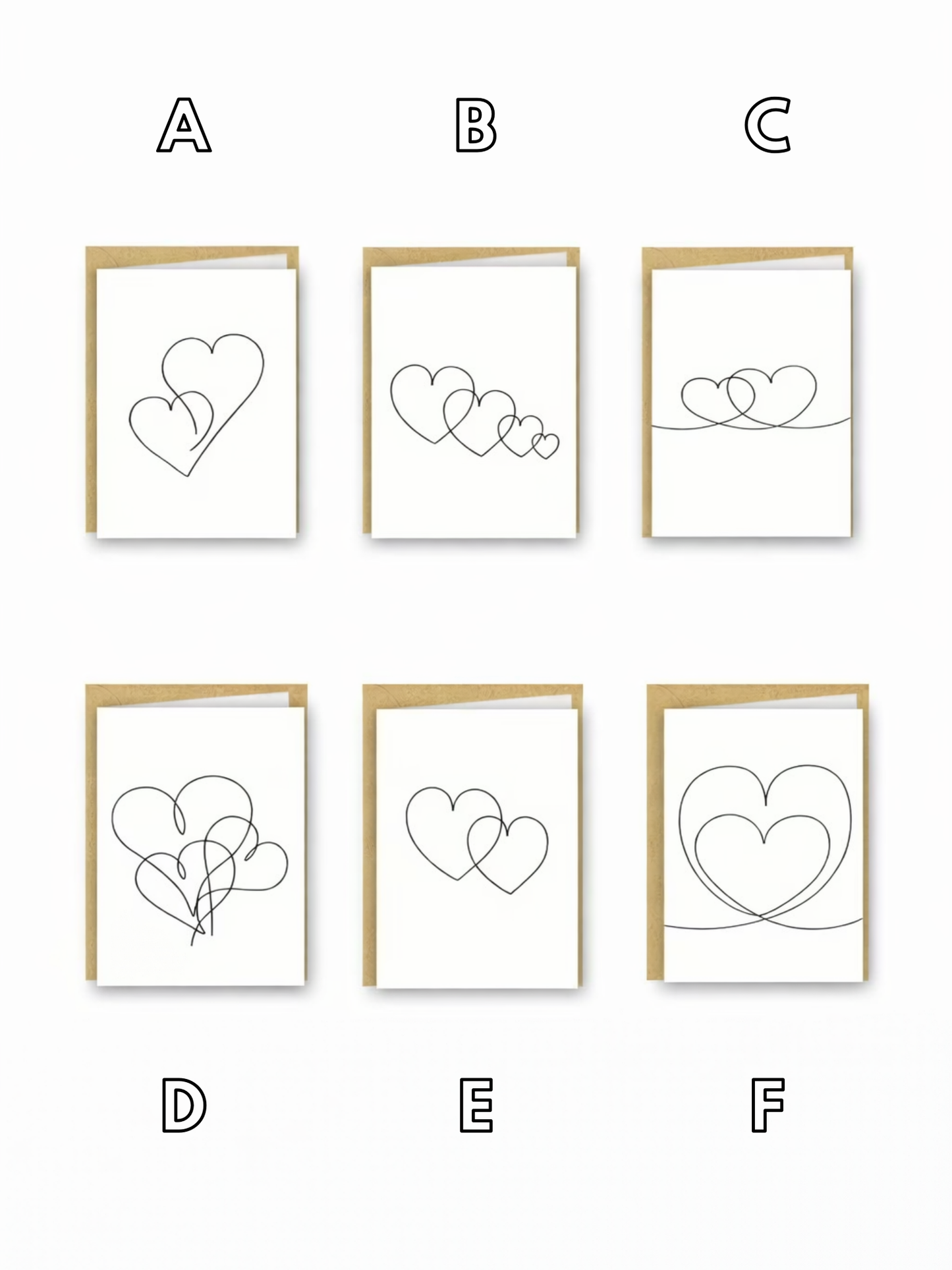 Carte de Saint-Valentin