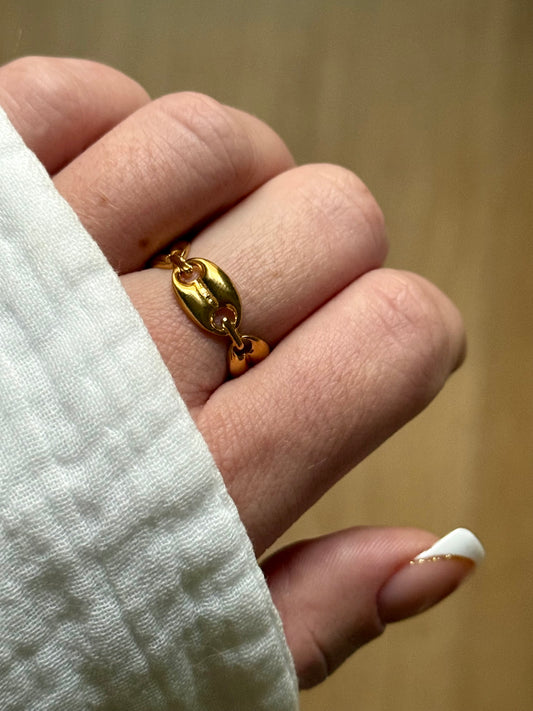 MALICE l Bague inoxydable