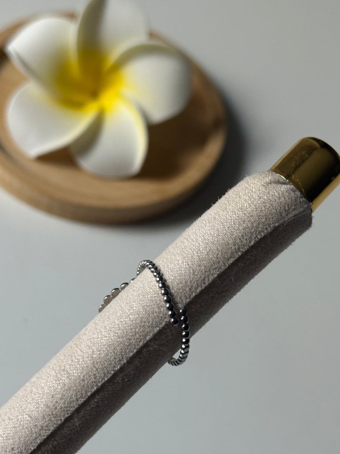 GABRIELLE l Bague inoxydable