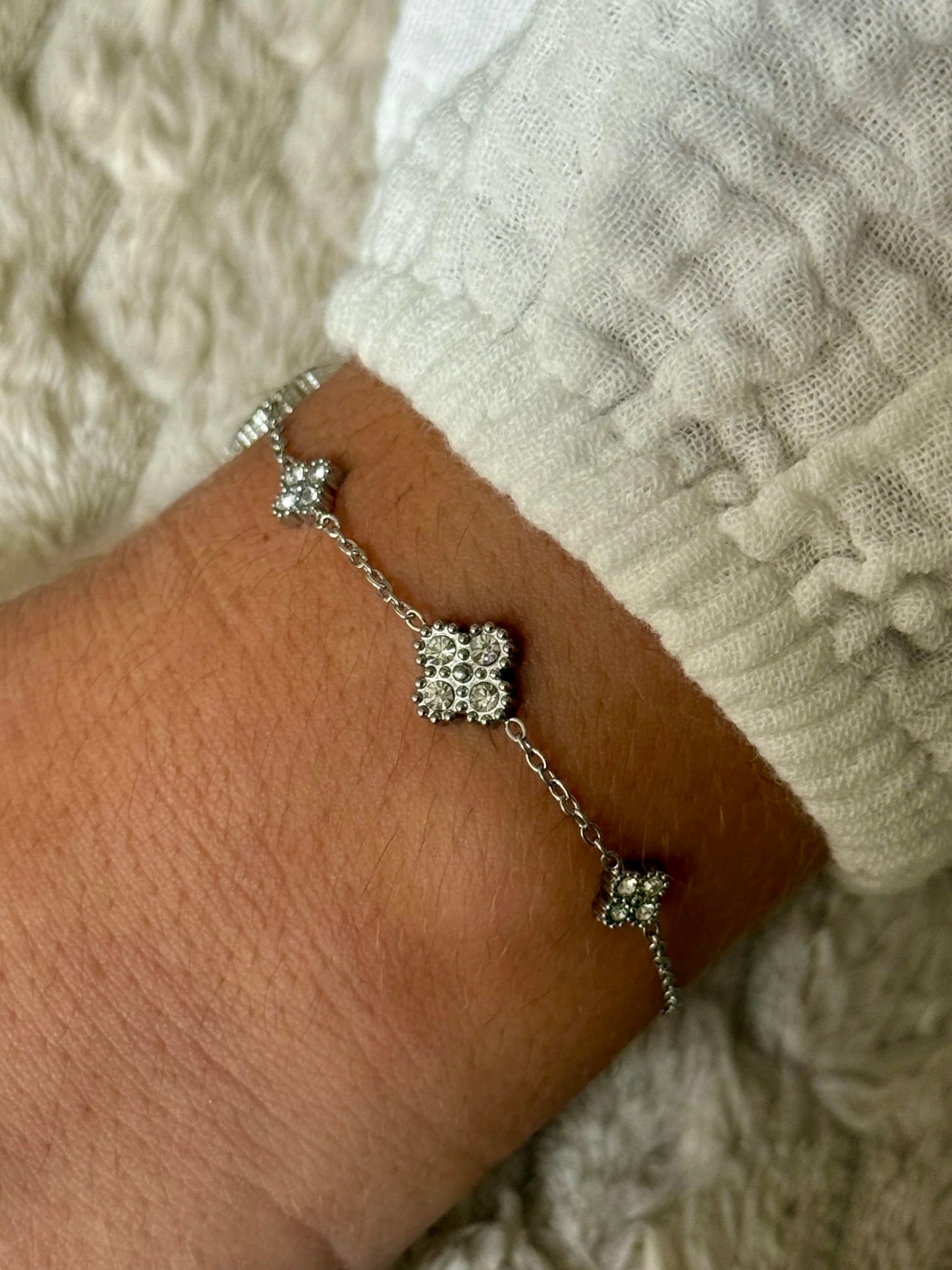 PRÉCIEUSE l Bracelet inoxydable