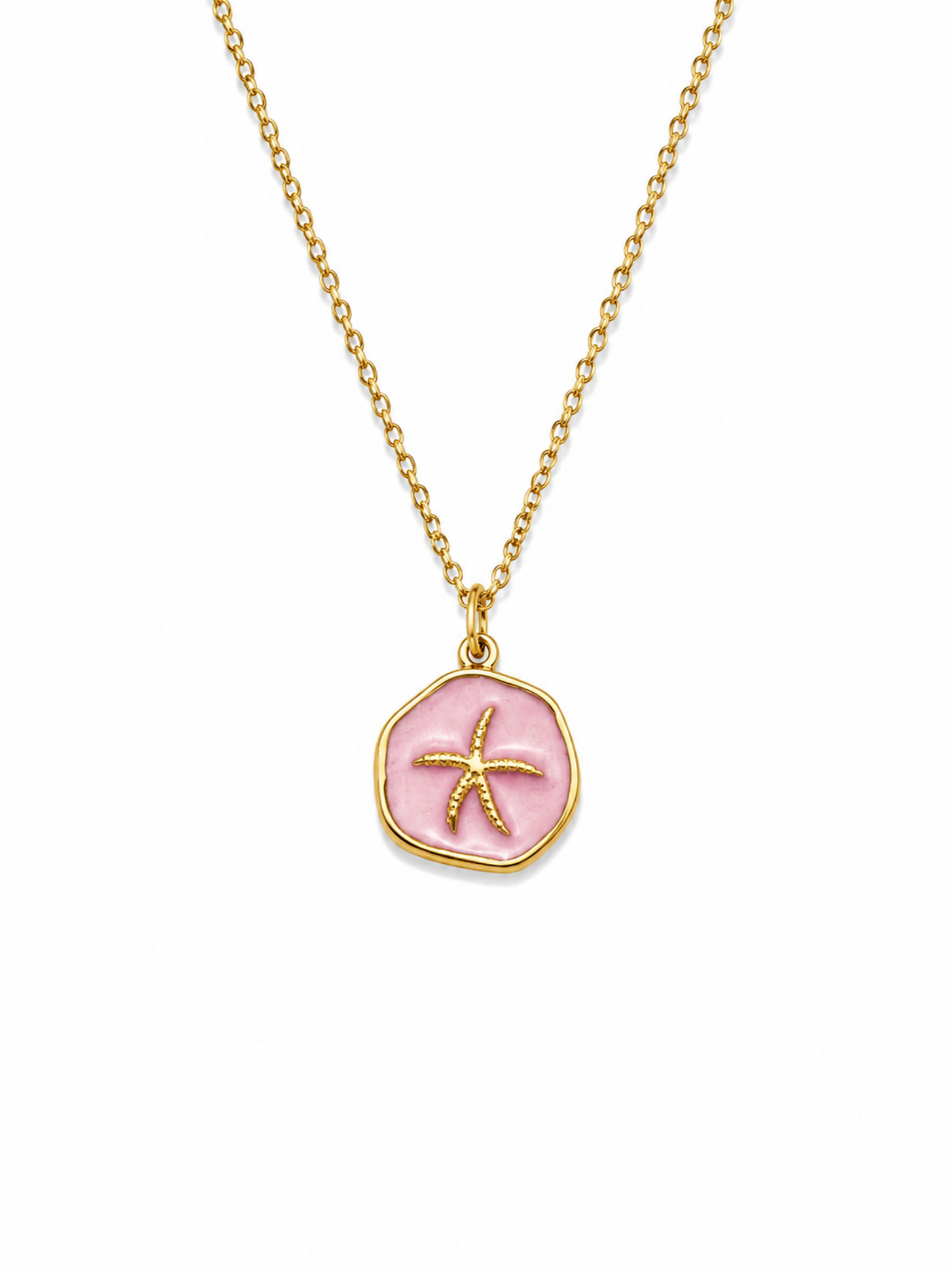OCEAN MOOD l Collier coloré inoxydable