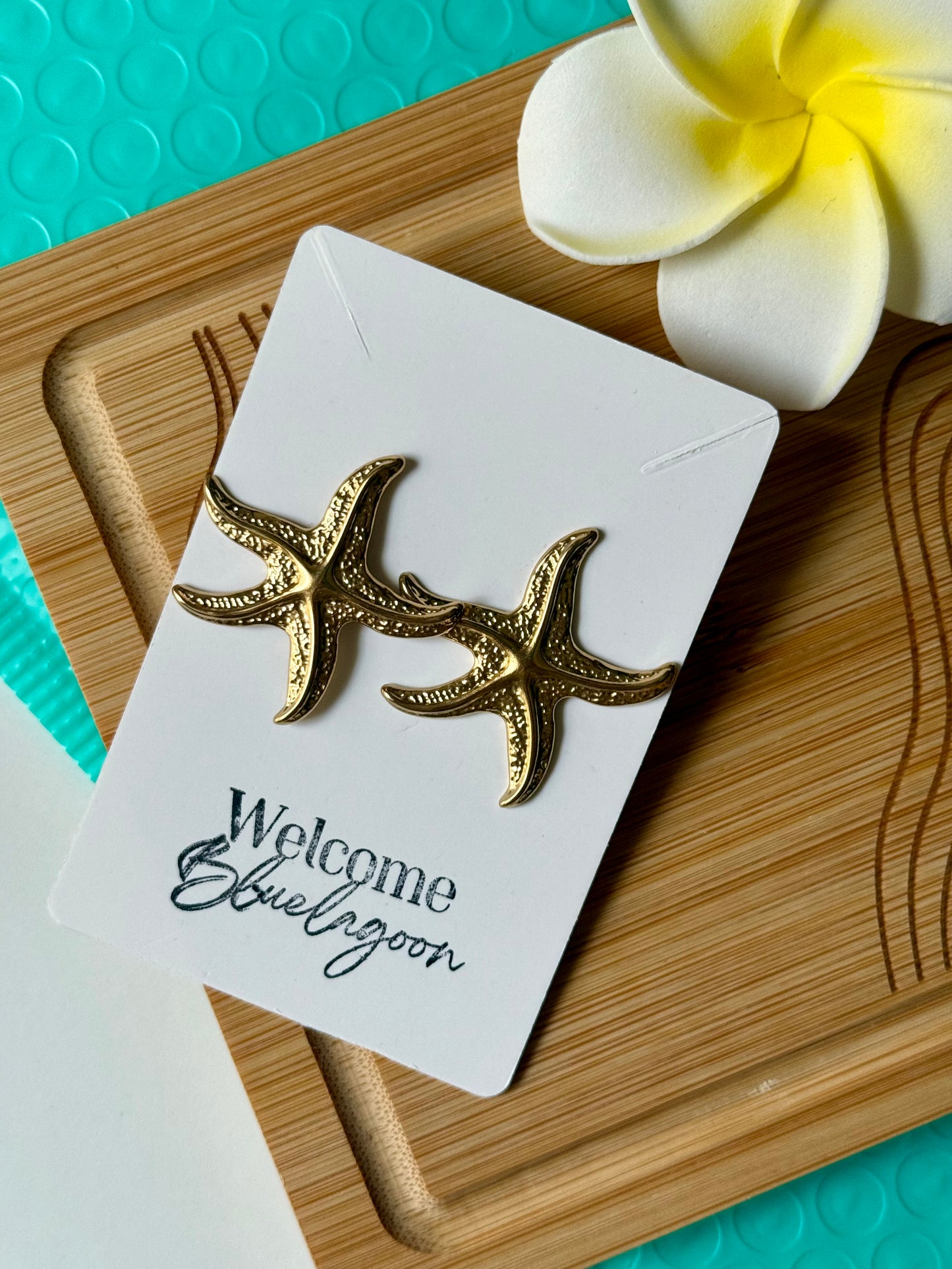 OCEAN MOOD - MINORQUE l Boucles inoxydables