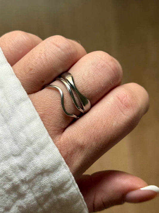 HIRO l Bague inoxydable