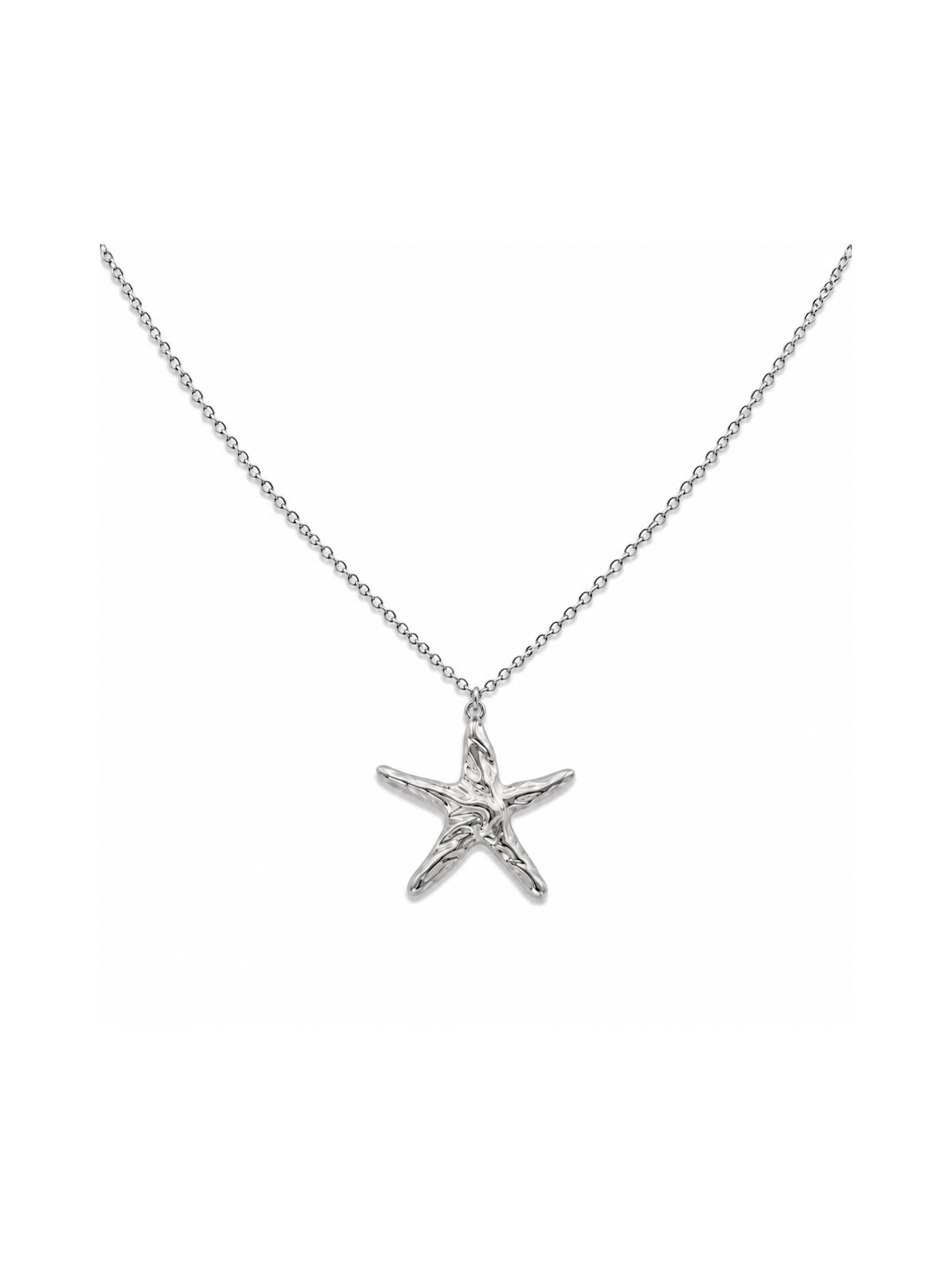 OCEAN MOOD l Collier inoxydable