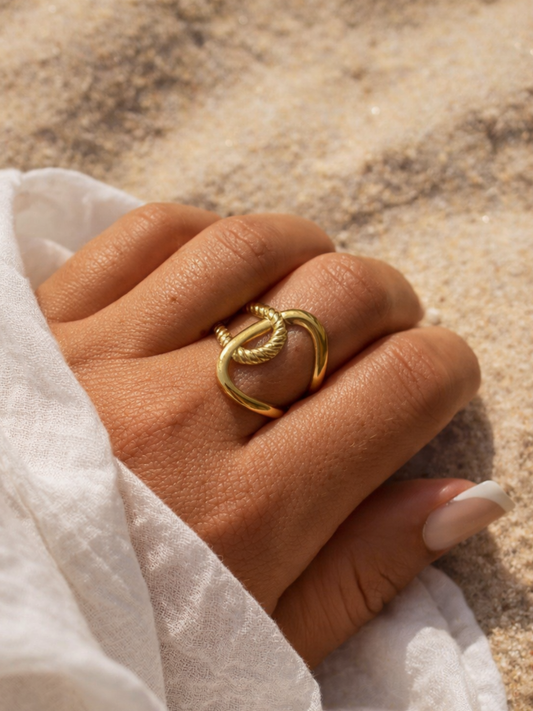 ASMARA l Bague inoxydable