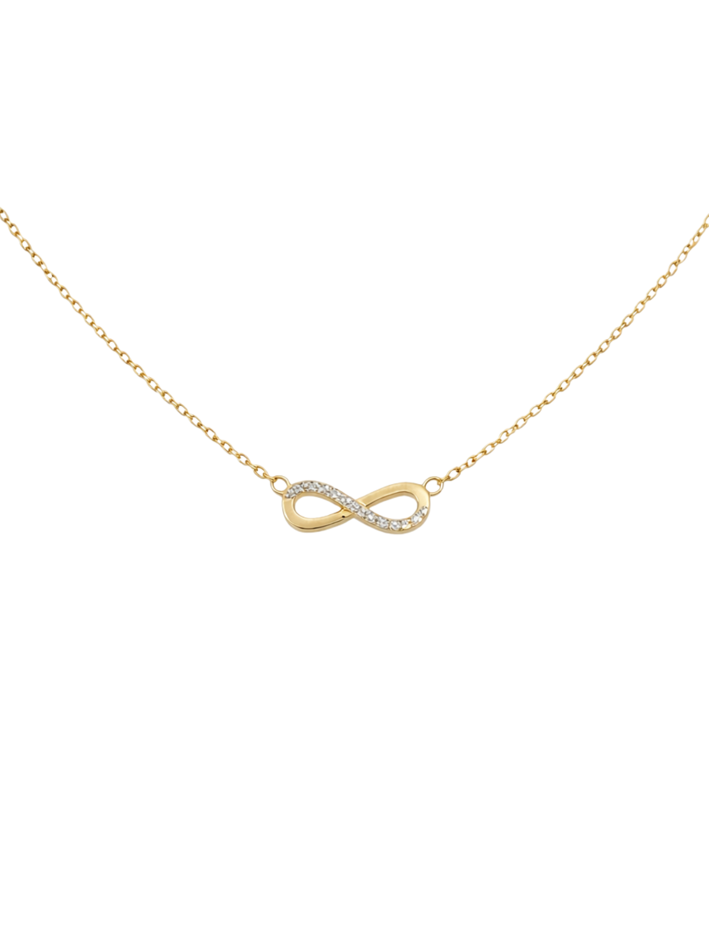 INFINI l Collier inoxydable