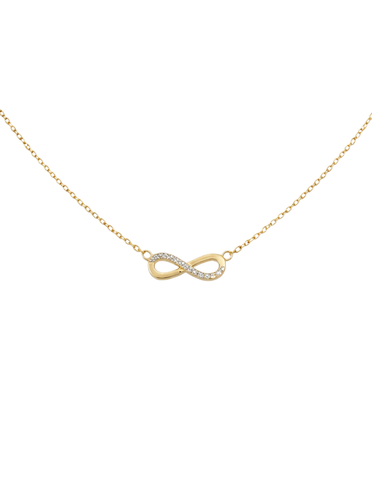 INFINI l Collier inoxydable