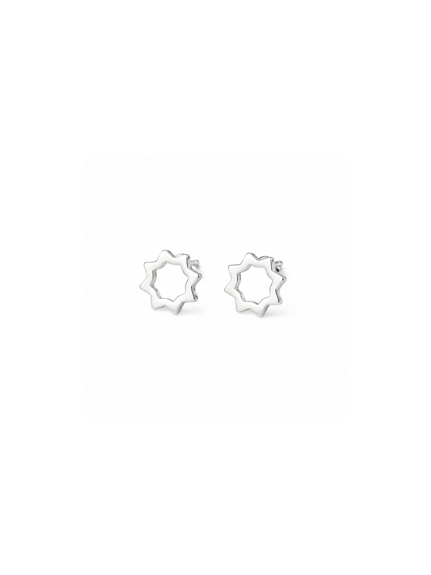 ASTRES l Boucles puces inoxydables