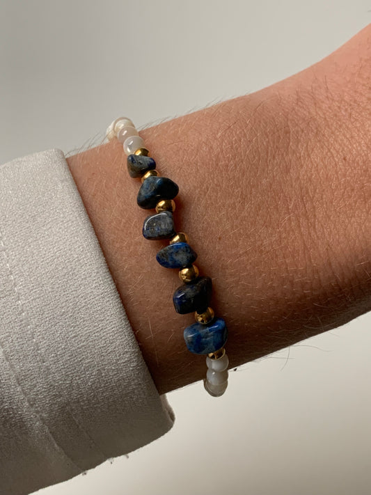 SANTORIN - KYA l Bracelet inoxydable