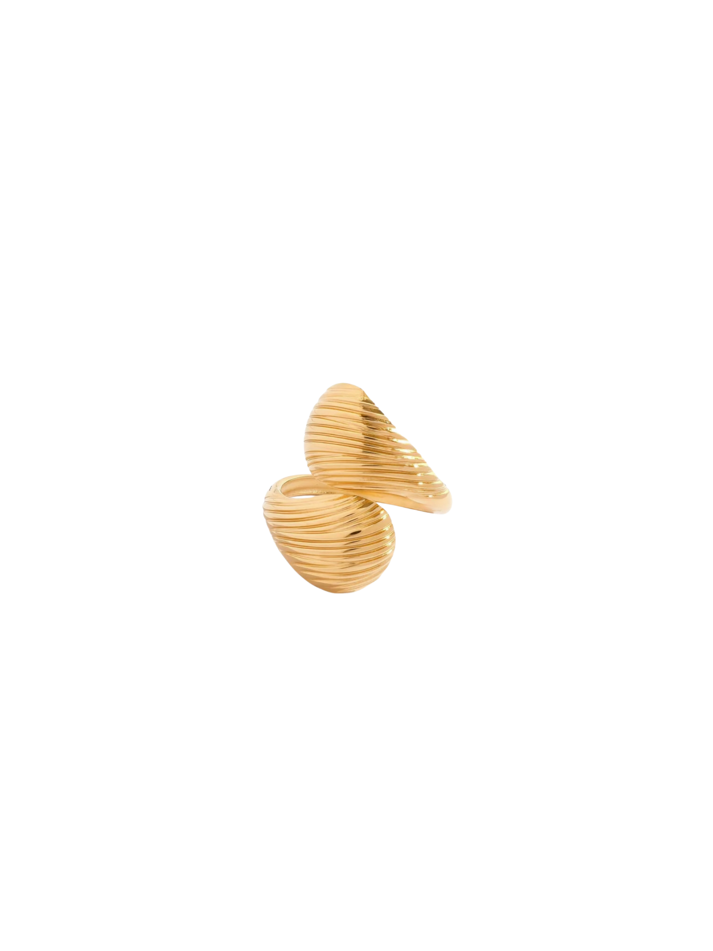 MAUD l Bague inoxydable