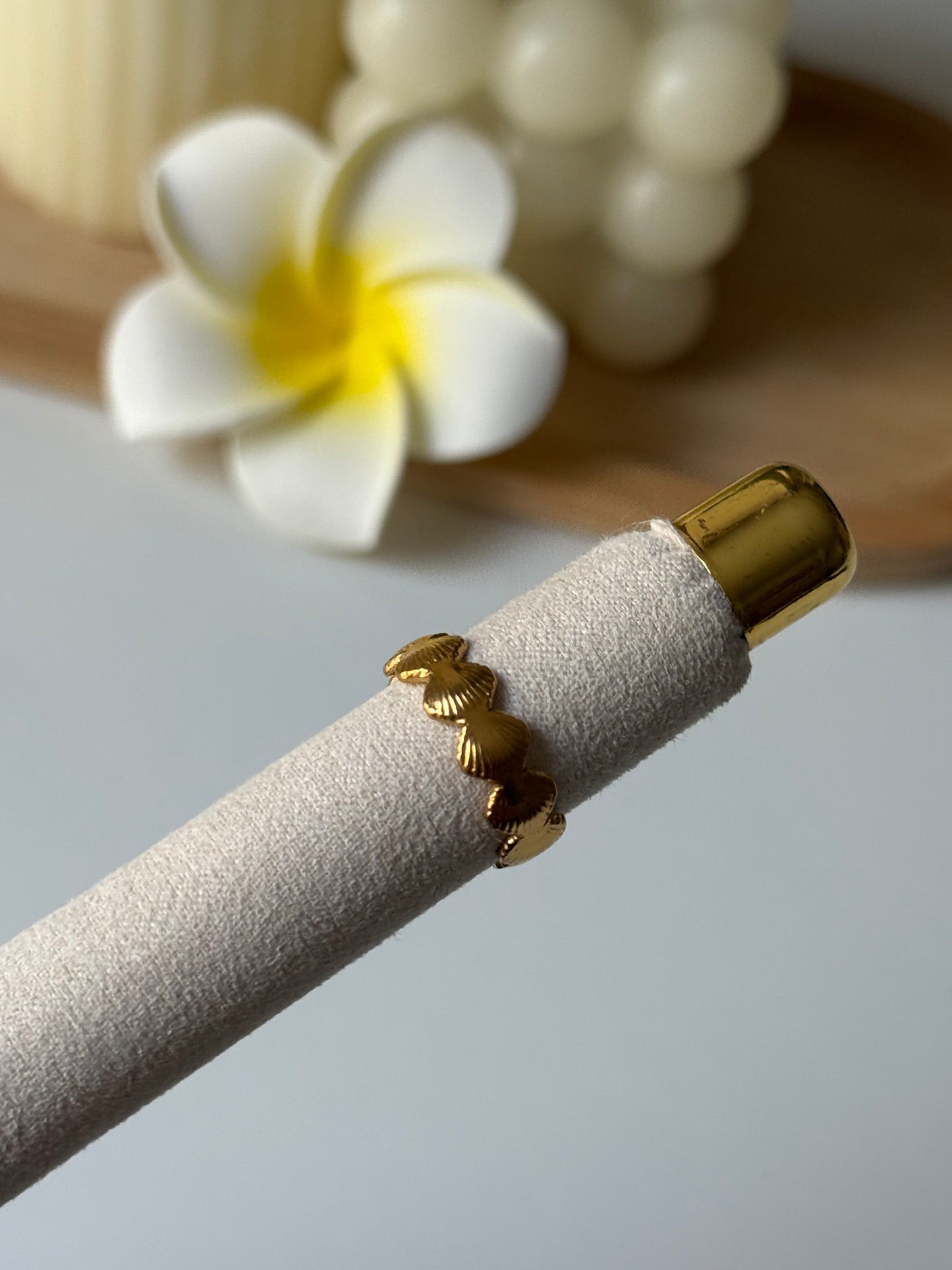 OCEAN MOOD - TROPICAL l Bague inoxydable