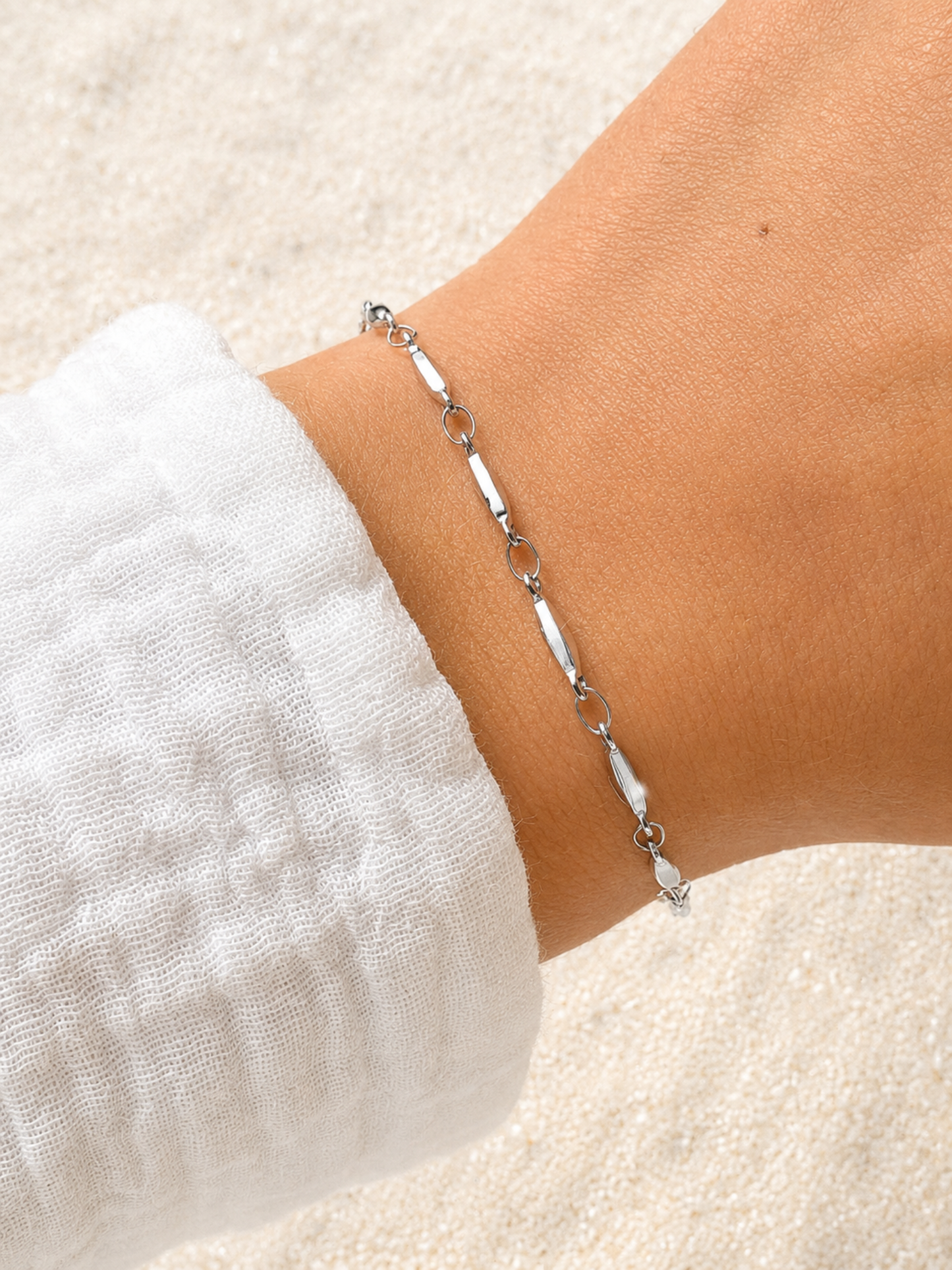 NEW l Bracelet inoxydable